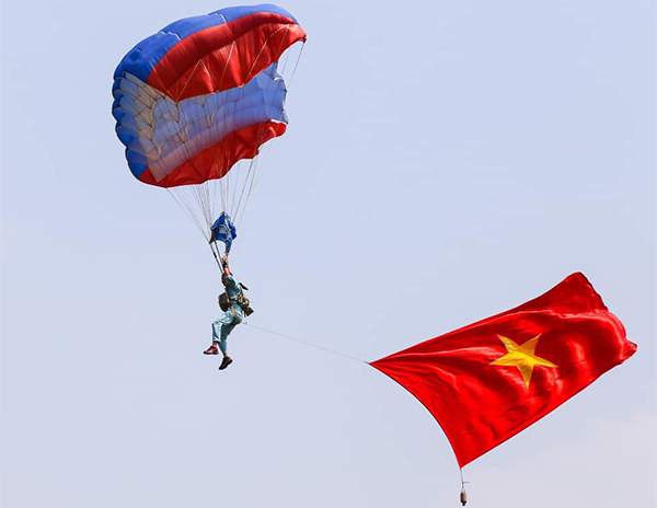 40 năm đồng hành cùng những cánh bay