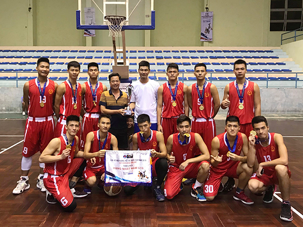U19 nam Phòng không - Không quân giành chức vô địch bằng lối chơi tập thể