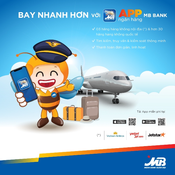 MB: Tiến nhanh, tiến chắc trên hành trình chuyển đổi số