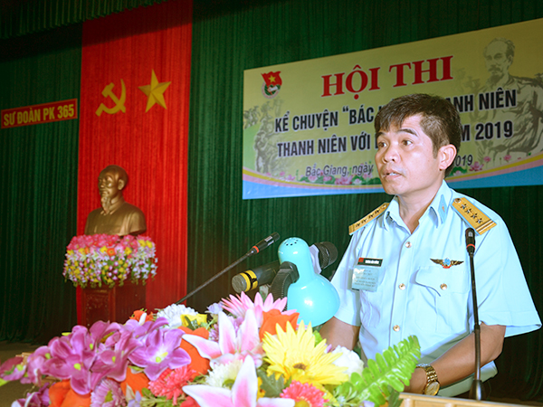 Lan tỏa những câu chuyện ý nghĩa về Bác Hồ