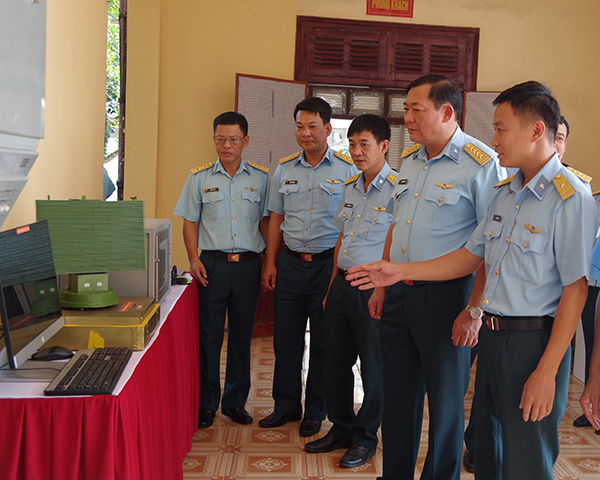 Sư đoàn 363 sơ kết thực hiện Cuộc vận động 50 giai đoạn 2015 - 2019