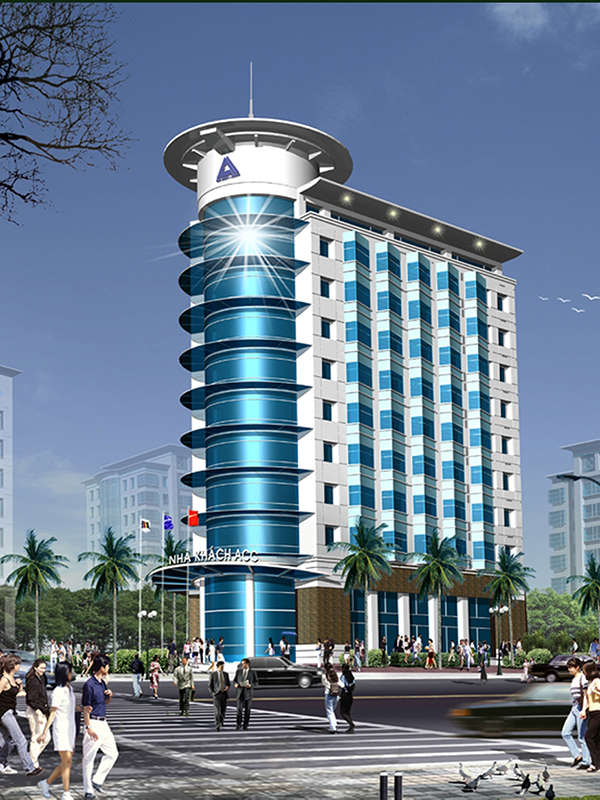Sức vươn của một doanh nghiệp trẻ