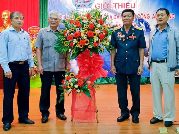 Giới thiệu cuốn sách “Không chiến” của Đại tá, Phi công Anh hùng LLVTND Nguyễn Văn Nghĩa