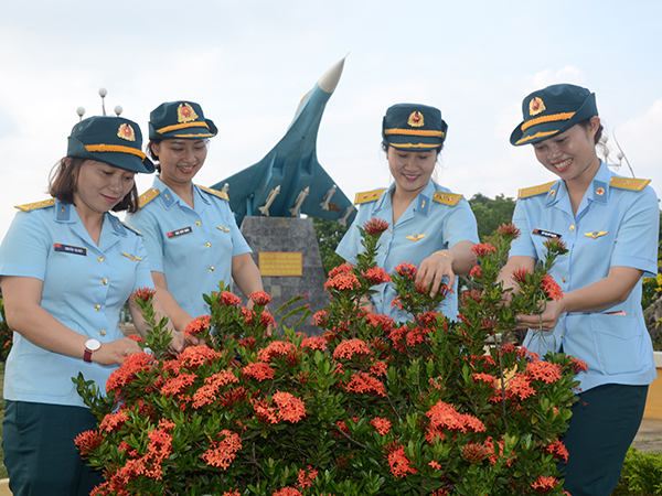 Nhiều hoạt động thiết thực, ý nghĩa