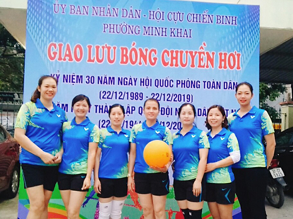 Phát huy hiệu quả vai trò “thủ lĩnh” ở Hội phụ nữ Lữ đoàn 28