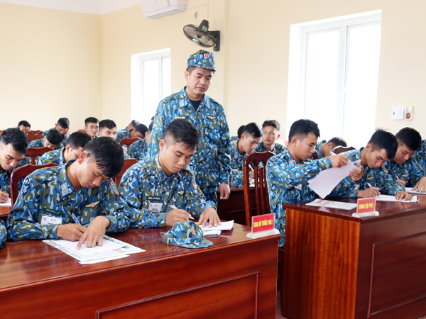 Quân chủng Phòng không - Không quân bế mạc Diễn tập Chiến thuật phân đội pháo phòng không năm 2020
