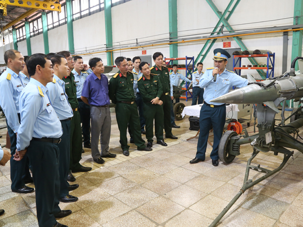 Công đoàn khối II tập huấn nghiệp vụ công đoàn và công tác an toàn vệ sinh lao động, phòng chống cháy nổ, cứu hộ, cứu nạn