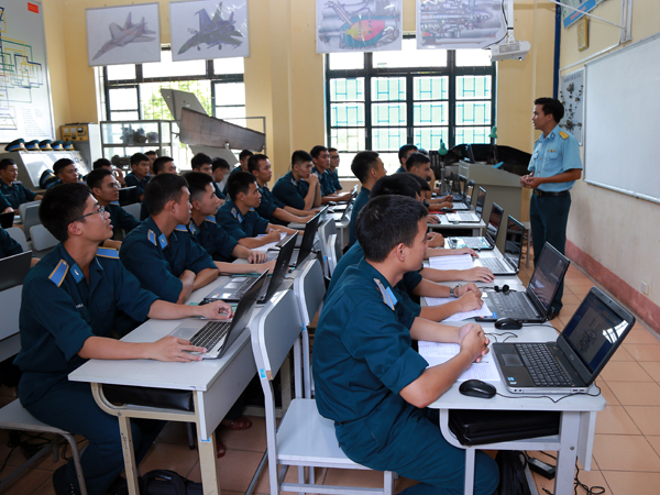 Xây dựng đội ngũ nhà giáo đáp ứng yêu cầu Cuộc Cách mạng công nghiệp lần thứ Tư