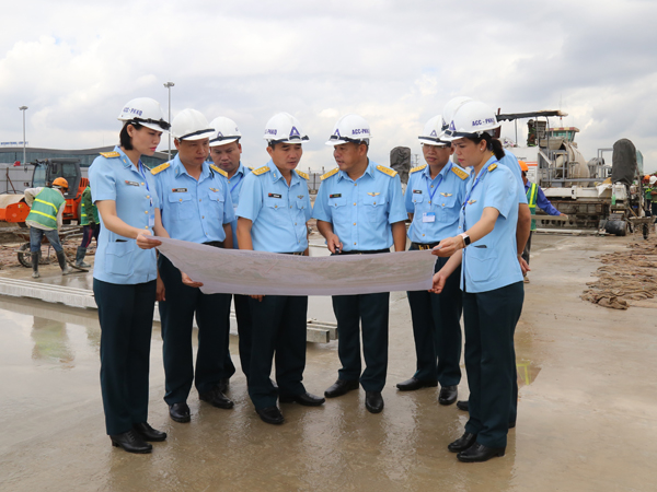 Vững bước vươn tới những tầm cao