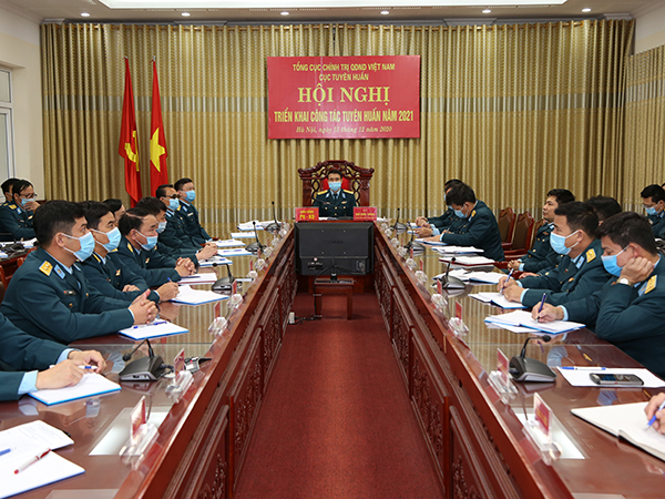 Cục Tuyên huấn triển khai nhiệm vụ công tác tuyên huấn năm 2021