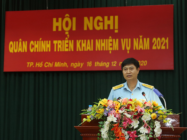 Sư đoàn 367 tổ chức Hội nghị quân chính triển khai nhiệm vụ năm 2021