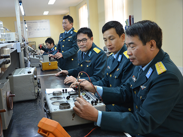 Xứng đáng là cơ sở đầu ngành về Tiêu chuẩn - Đo lường - Chất lượng