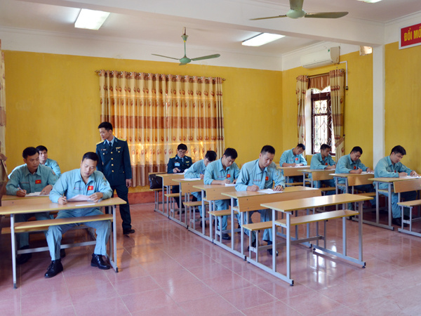 Quân chủng Phòng không - Không quân tổ chức Hội thao bay trên buồng tập Su-30