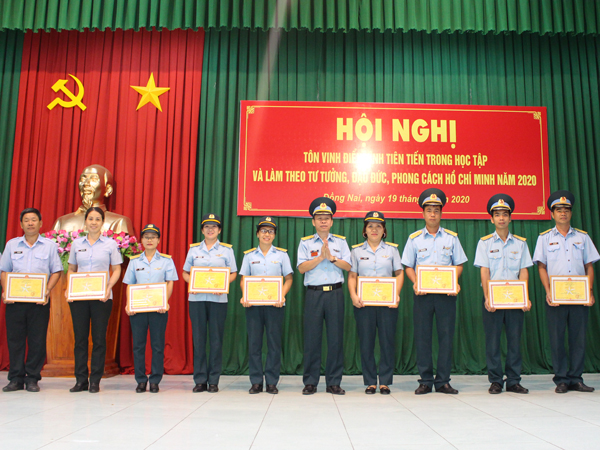 Nhiều biện pháp hiệu quả thực hiện Chỉ thị 05 ở Nhà máy A29