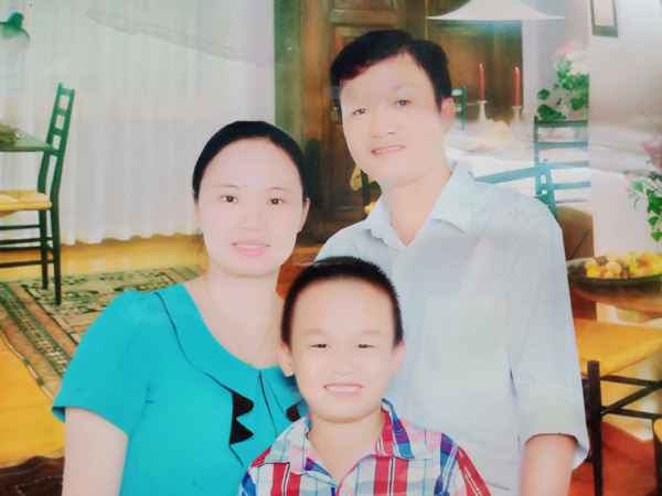Tình yêu của lính đảo
