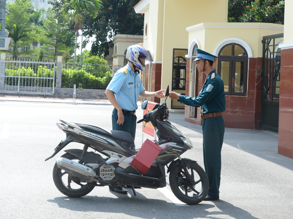 Khắc phục khó khăn, hoàn thành tốt nhiệm vụ được giao