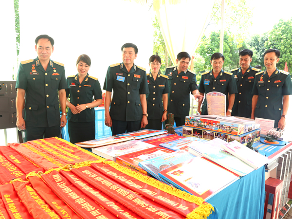 Đảng bộ Học viện Phòng không - Không quân tổ chức thành công Đại hội đại biểu lần thứ V, nhiệm kỳ 2020-2025