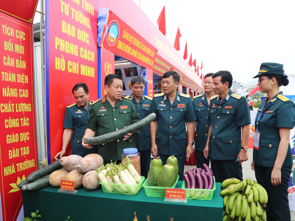 Khai mạc Đại hội đại biểu Đảng bộ Quân chủng Phòng không - Không quân lần thứ X, nhiệm kỳ 2020-2025