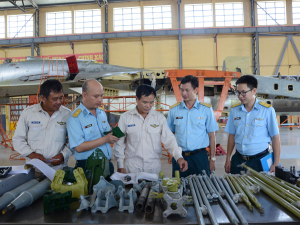 Công đoàn Nhà máy A32 - Vì quyền lợi người lao động