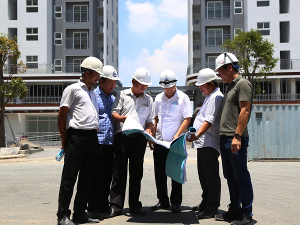 Nỗ lực vượt khó, khẳng định thương hiệu và năng lực toàn diện