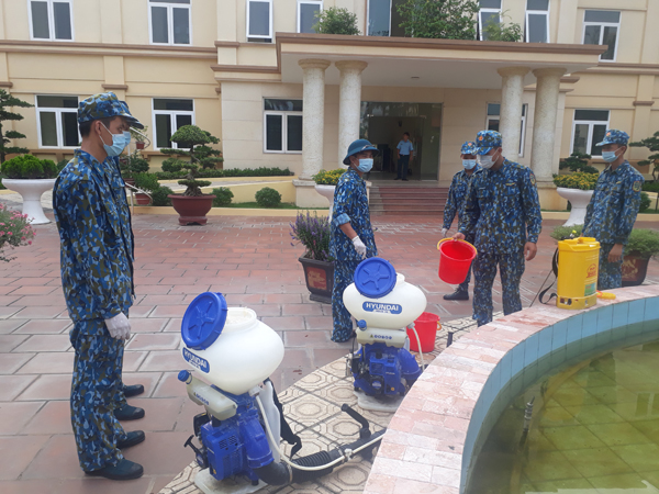 Loại bỏ tâm lý chủ quan trong phòng, chống dịch Covid-19