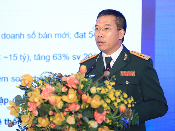 MB đặt mục tiêu “Duy trì Top 5 các NHTM về chất lượng hoạt động và hiệu quả, dẫn đầu về ứng dụng số” năm 2020