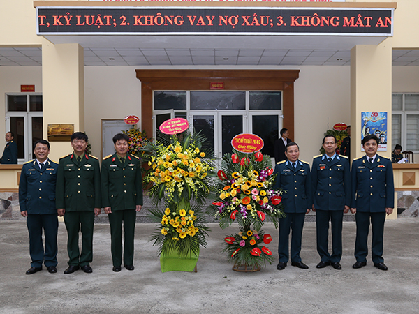 Gặp mặt kỷ niệm 45 năm Ngày thành lập Phòng Tiêu chuẩn - Đo lường - Chất lượng