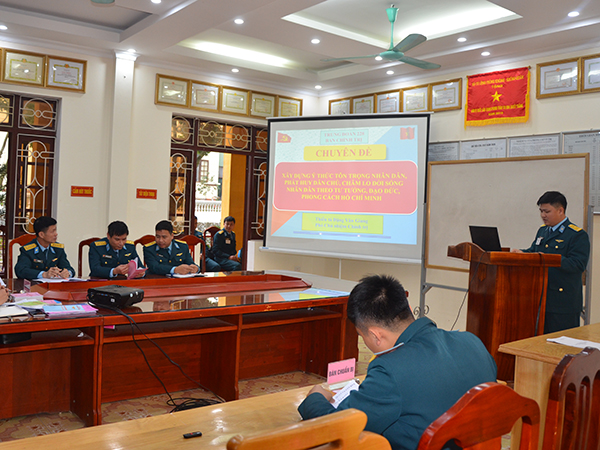 Sẵn sàng cho mùa huấn luyện mới