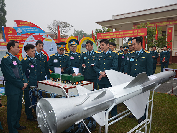 Sẵn sàng cho mùa huấn luyện mới