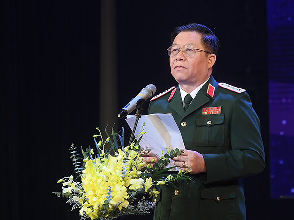 Trao giải thưởng tác phẩm văn học nghệ thuật, báo chí đề tài lực lượng và cách mạng 5 năm (2014 - 2019)