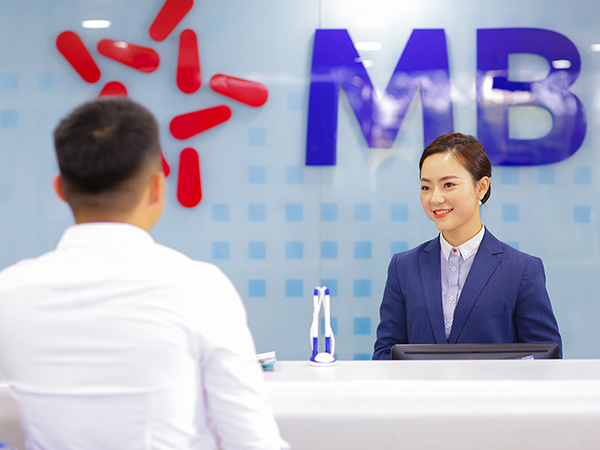 MB ưu đãi khách hàng SME gói tín dụng 10.000 tỷ