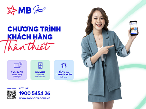 Miễn phí giao dịch online thời Covid-19 cùng MBBank