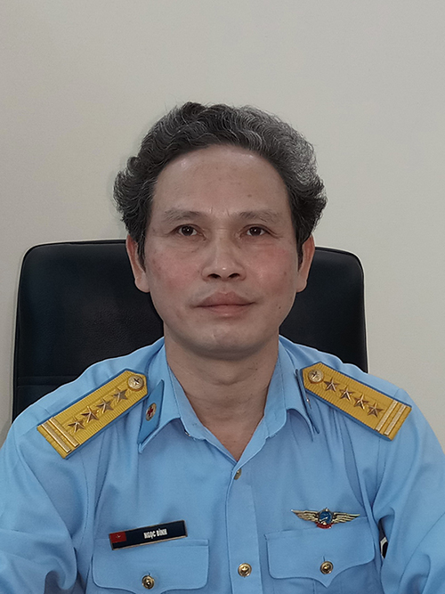 Viện Y học Phòng không-Không quân chủ động trong công tác phòng, chống dịch Covid-19