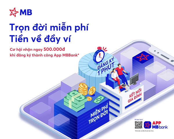 MB ủng hộ 10 tỷ đồng góp sức đẩy lùi đại dịch Covid-19