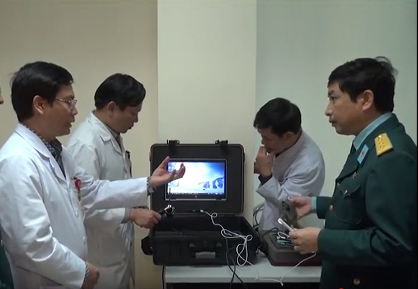 Người thầy thuốc tận tâm với nghề