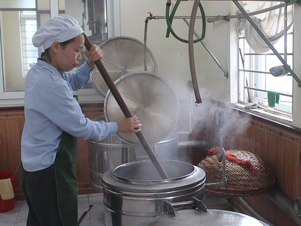 Những người “đi trước, về sau” ở Nhà máy A31