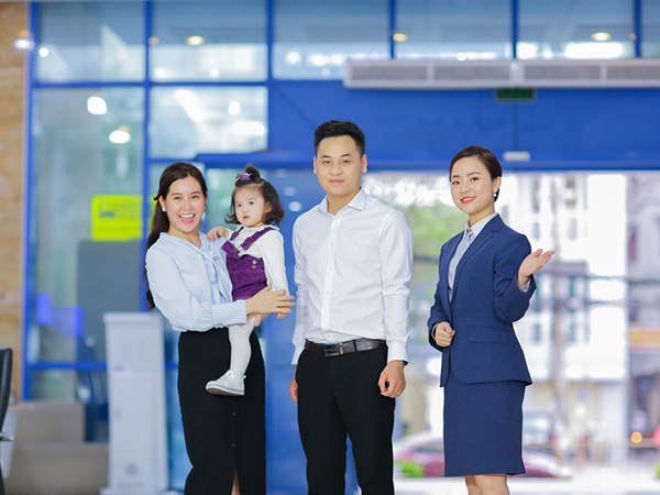 “Gia đình tôi yêu” - Gói sản phẩm ưu việt của MB