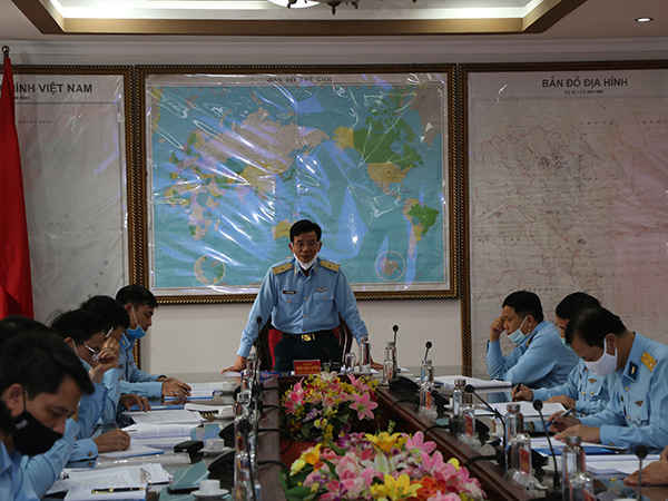 Hội thảo khoa học “Lịch sử Cục Chính trị Quân chủng Phòng không - Không quân 1999 - 2019”