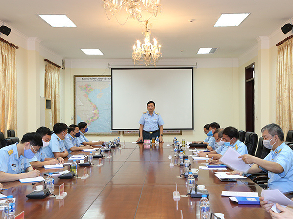 Vừa thực hiện tốt nhiệm vụ phòng, chống dịch Covid-19, vừa hoàn thành tốt nhiệm vụ chính trị