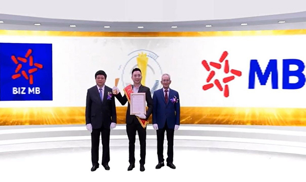 “BizMB - nền tảng số kết nối doanh nghiệp” xuất sắc nhận danh hiệu “Sao Khuê 2020”