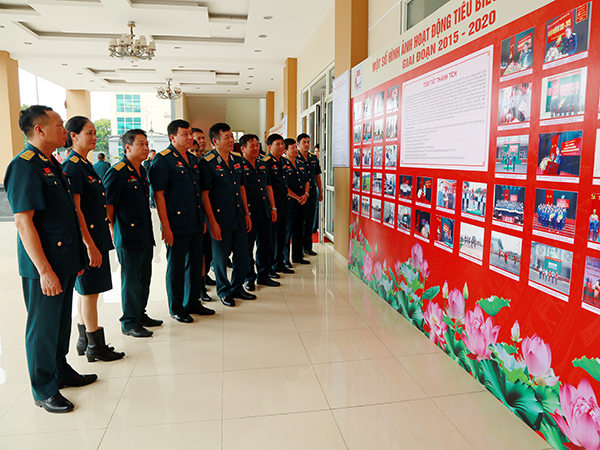 Đảng bộ Lữ đoàn 26 tổ chức Đại hội đại biểu nhiệm kỳ 2020-2025