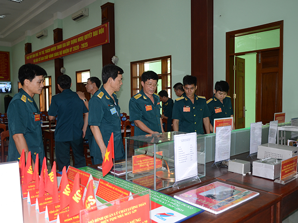 Đảng bộ Nhà máy A29 tổ chức Đại hội đại biểu nhiệm kỳ 2020-2025