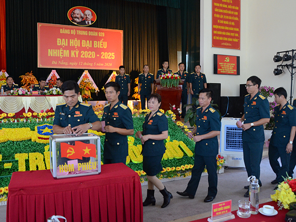Niềm tin, động lực mới từ Đại hội