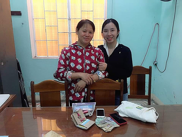 Nhân viên Kho Quân khí không tham của rơi