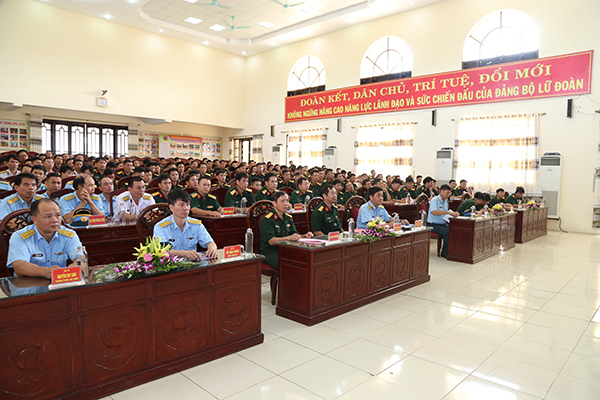 Cơ quan Chủ nhiệm Phòng không toàn quân tập huấn cán bộ Tiểu đoàn trưởng, Đại đội trưởng PPK, SMPK năm 2020