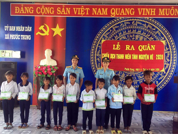 Trung đoàn 937 phát huy vai trò của Hội phụ nữ trong thực hiện nhiệm vụ