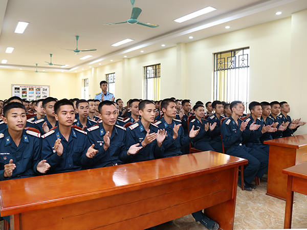 Nâng cao chất lượng đội ngũ chính trị viên đại đội ở Quân chủng Phòng không-Không quân