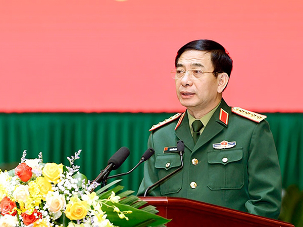 Hội nghị Quân chính toàn quân năm 2021