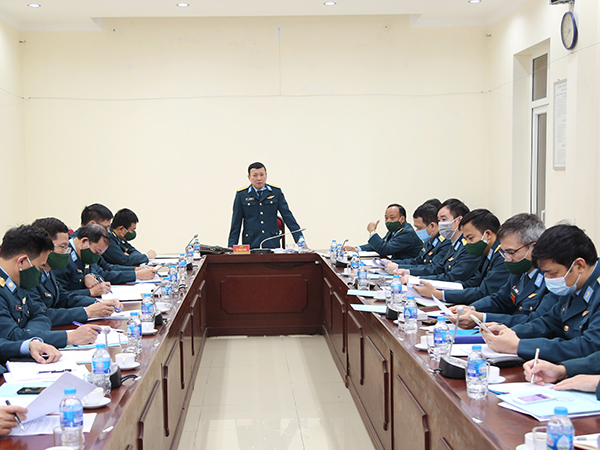 Cục Kỹ thuật Quân chủng PK-KQ tổ chức Hội thảo đóng góp ý kiến Dự thảo Điều lệ Công tác kỹ thuật Quân đội nhân dân Việt Nam