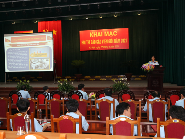 Bài cuối: Nâng cao kỹ năng thuyết trình trước công chúng